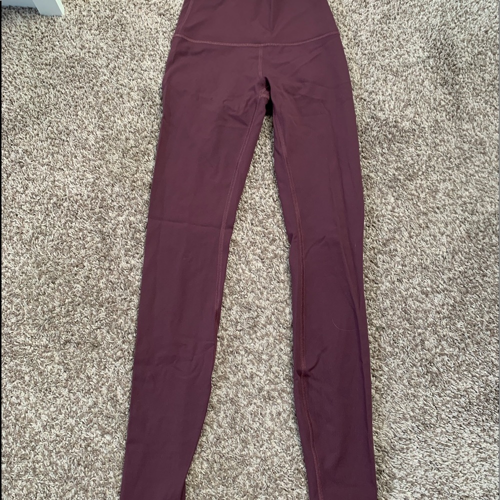 LULULEMOM LEGGINGS